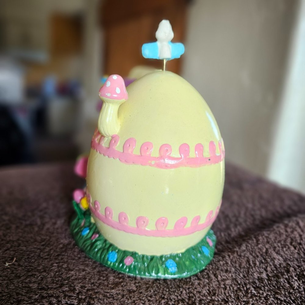 Musical easter egg house - Picture 5 of 7